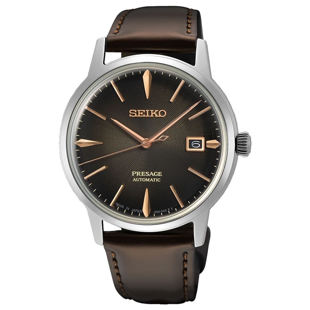 Seiko SRPJ17J1 Erkek Kol Saati