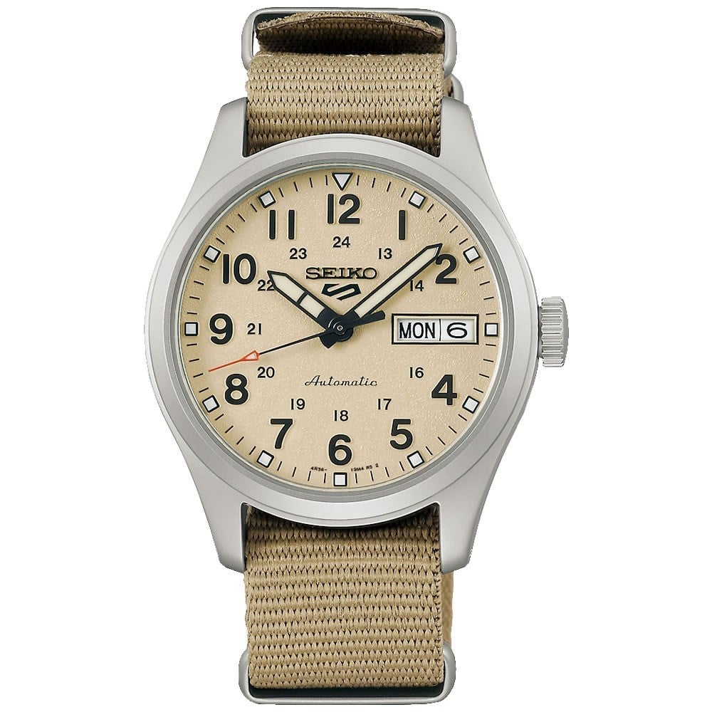 Seiko SRPJ83K Erkek Kol Saati
