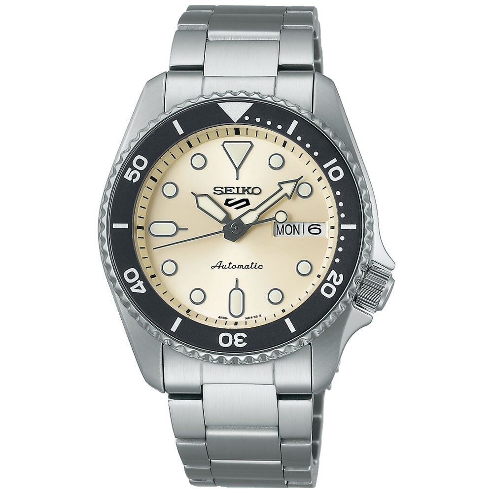 Seiko SRPK31K Erkek Kol Saati