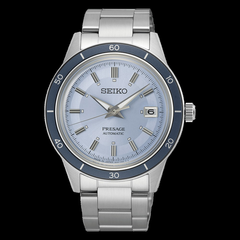 Seiko SRPL19J1 Erkek Kol Saati