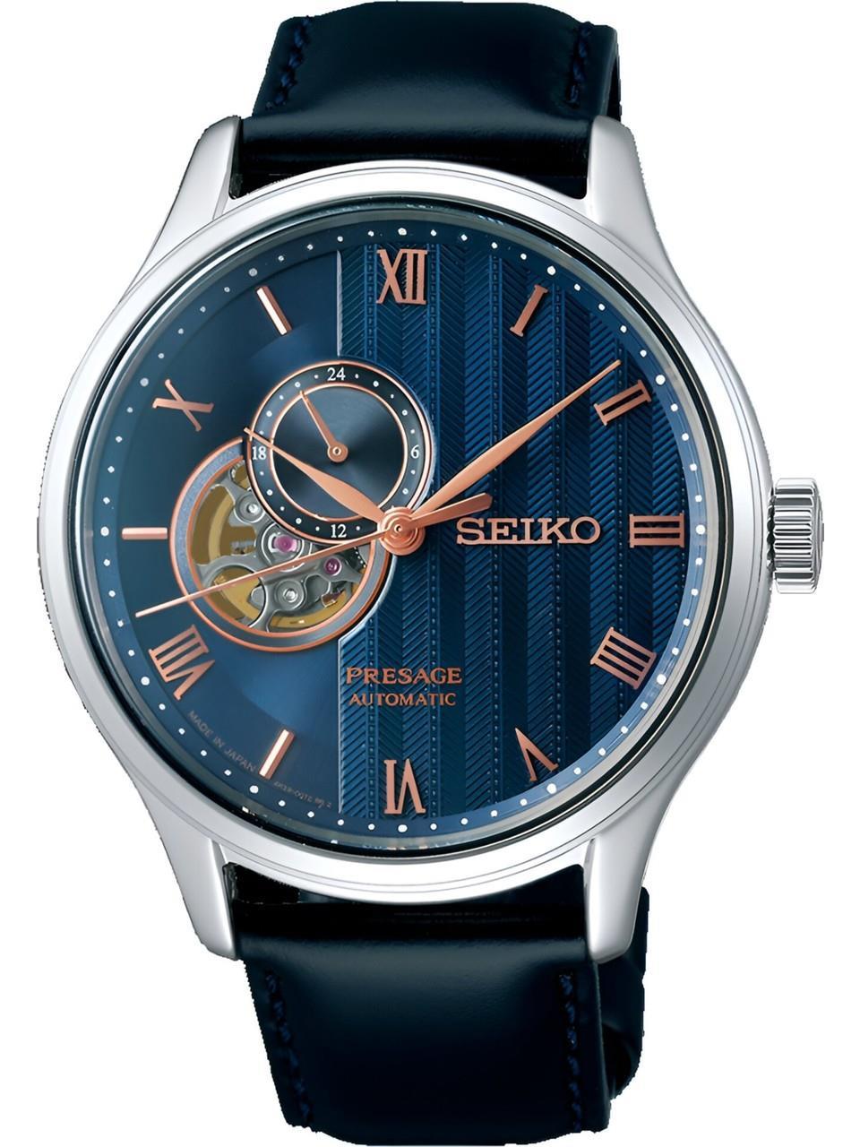 Seiko SSA421J1 Erkek Kol Saati