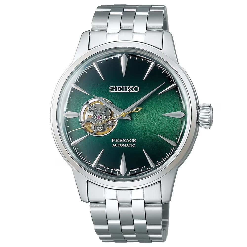Seiko SSA441J Erkek Kol Saati