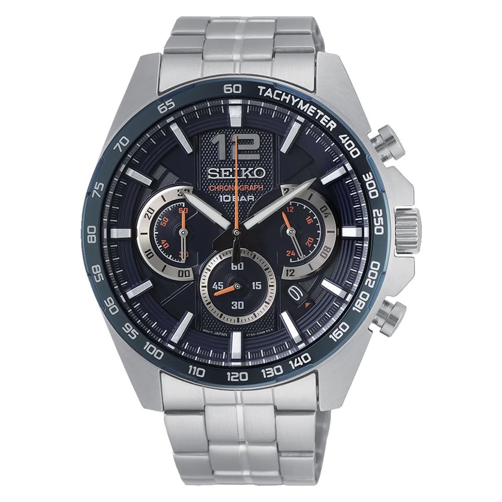 Seiko SSB345P1 Erkek Kol Saati