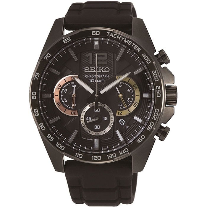 Seiko SSB349P1 Erkek Kol Saati