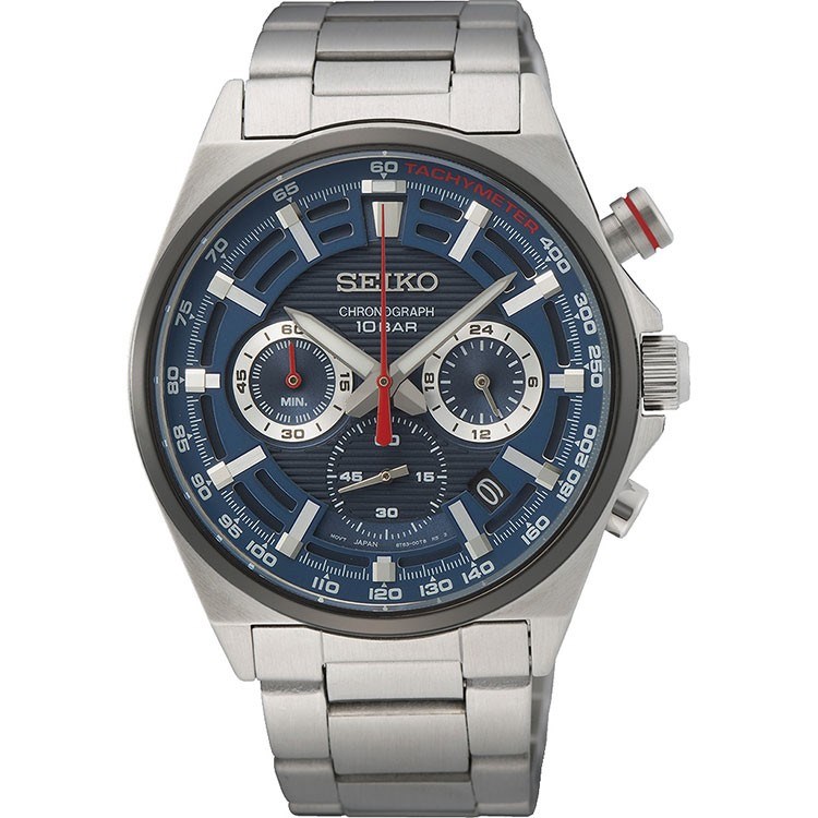 SEIKO SSB407P1 Erkek Kol Saati