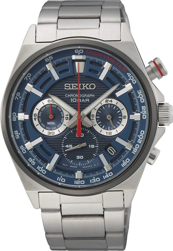 Seiko SSB407P1 Erkek Kol Saati