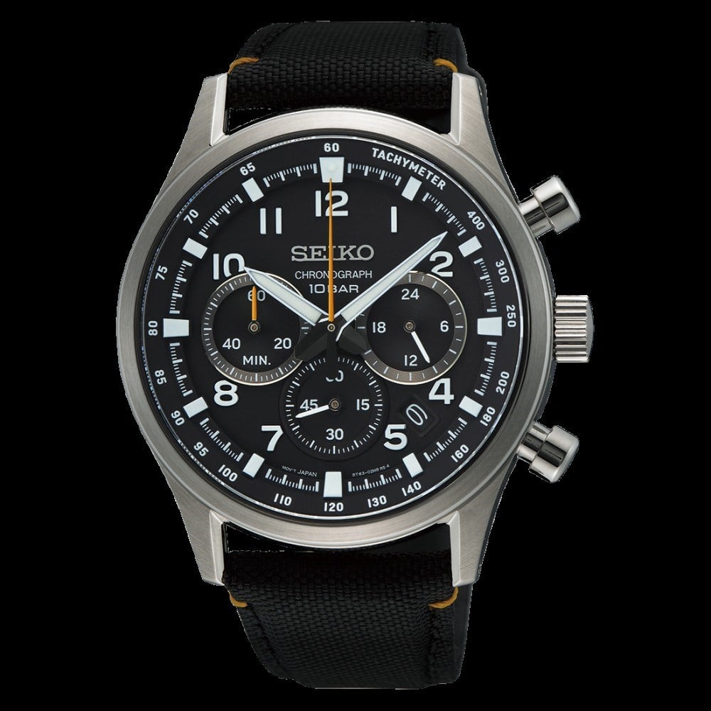 SEIKO SSB449P1 Erkek Kol Saati