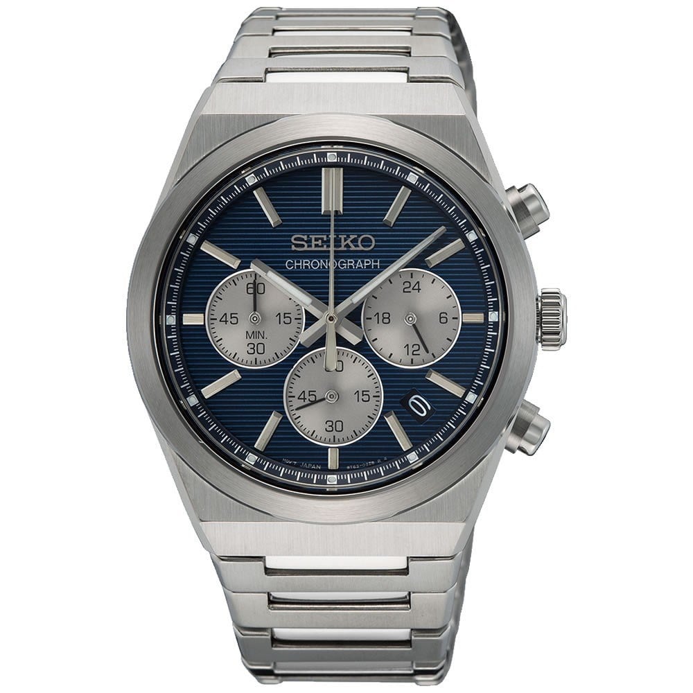 Seiko SSB453P Erkek Kol Saati
