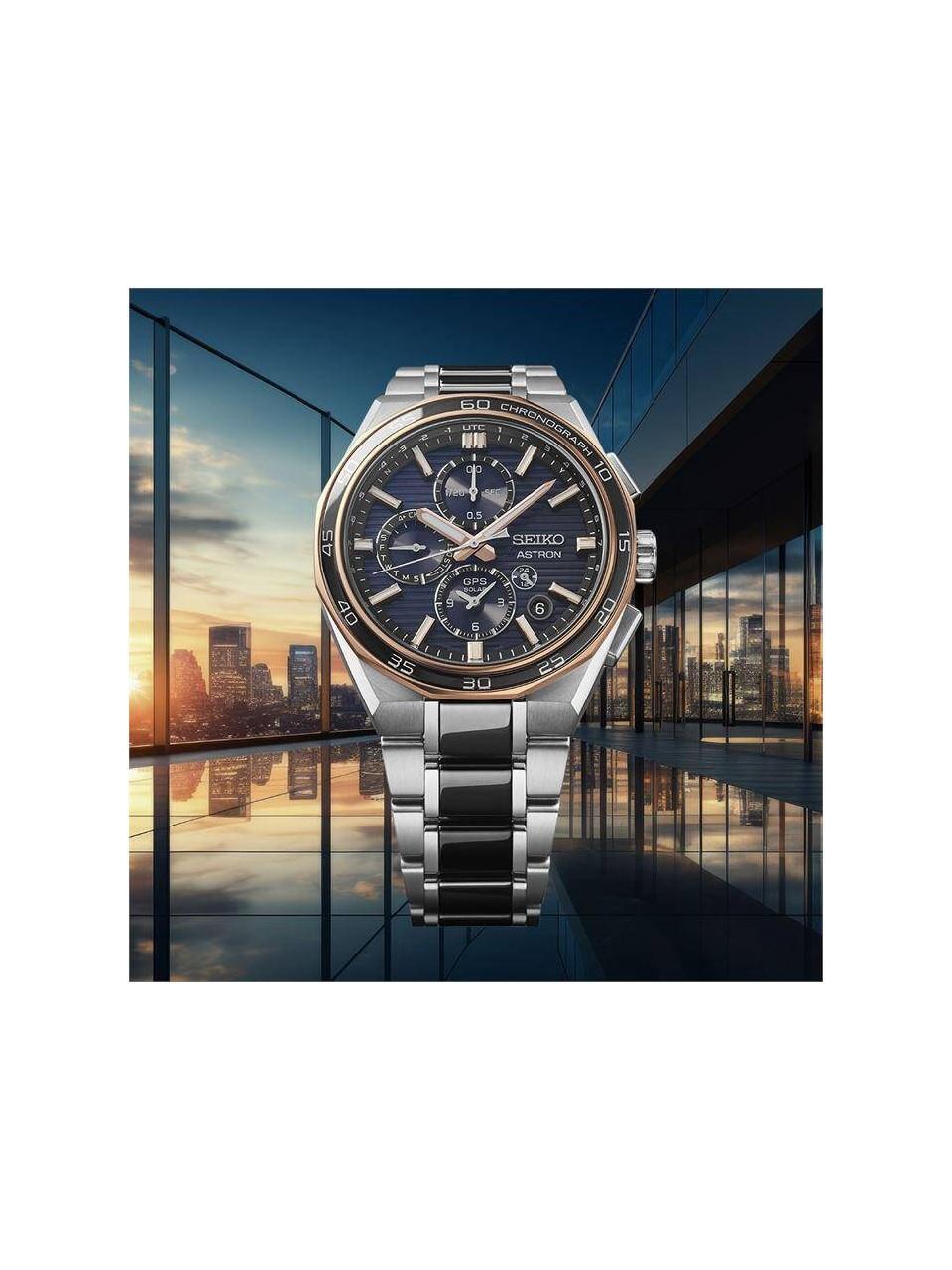 Seiko SSH180J1 Erkek Kol Saati
