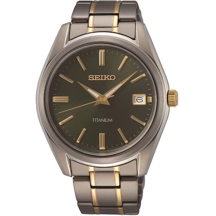 Seiko SUR377P Erkek Kol Saati