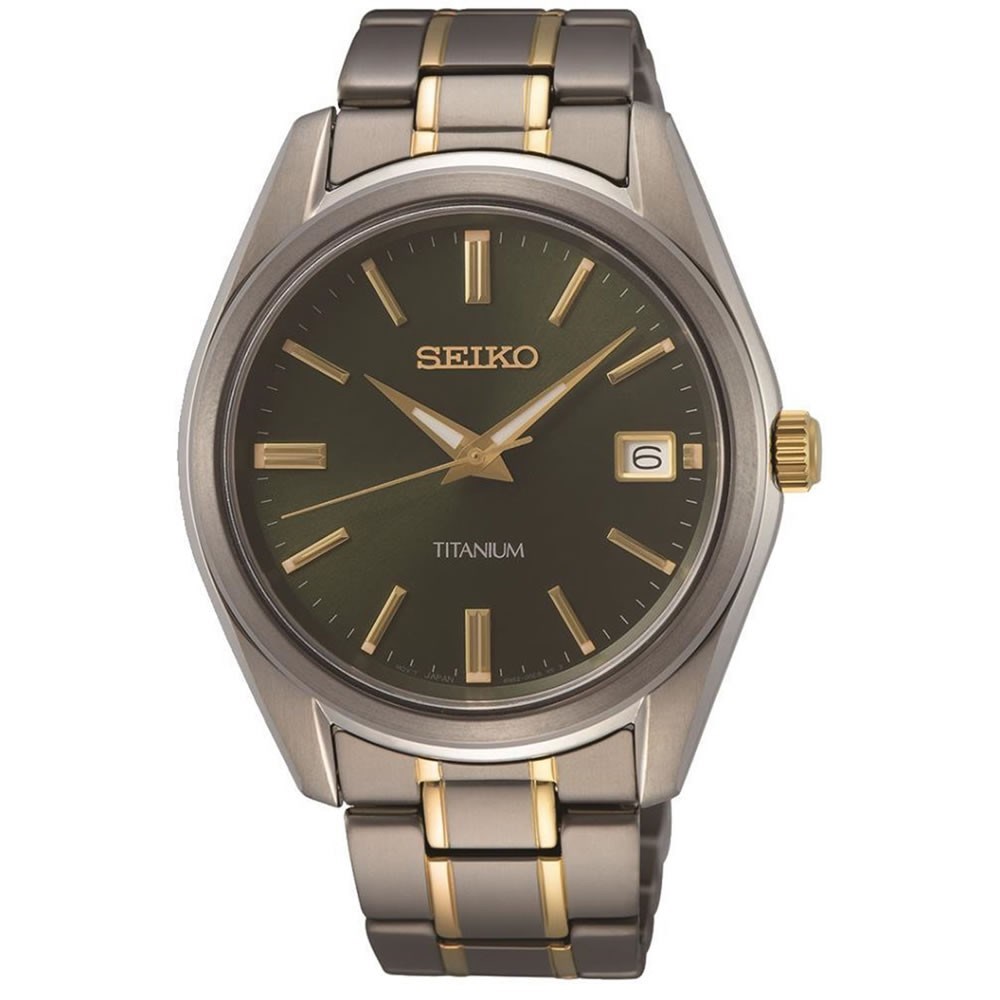 Seiko SUR377P1 Erkek Kol Saati