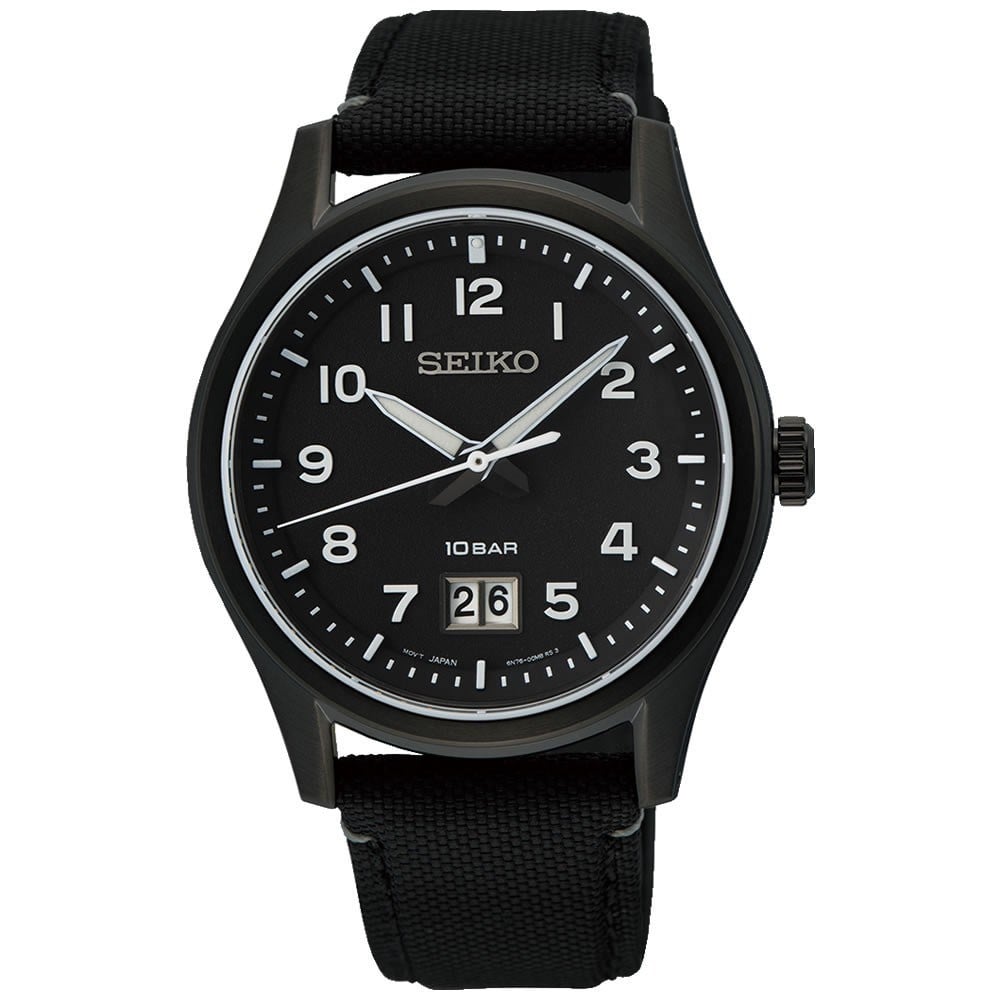 Seiko SUR571P Quartz Erkek Kol Saati