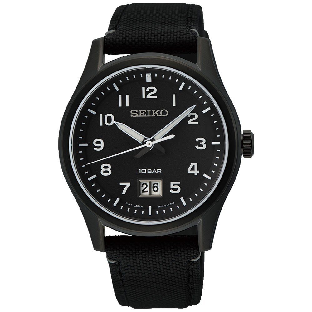 Seiko SUR571P Quartz Erkek Kol Saati