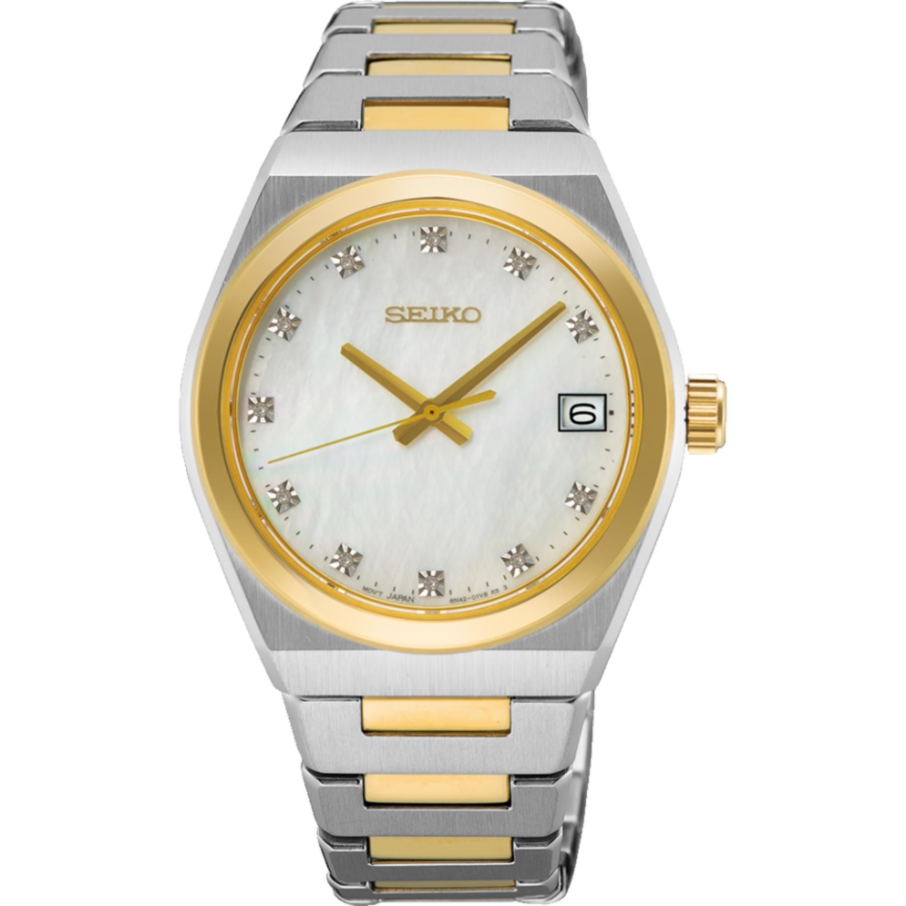 Seiko SUR604P Kadın Kol Saati