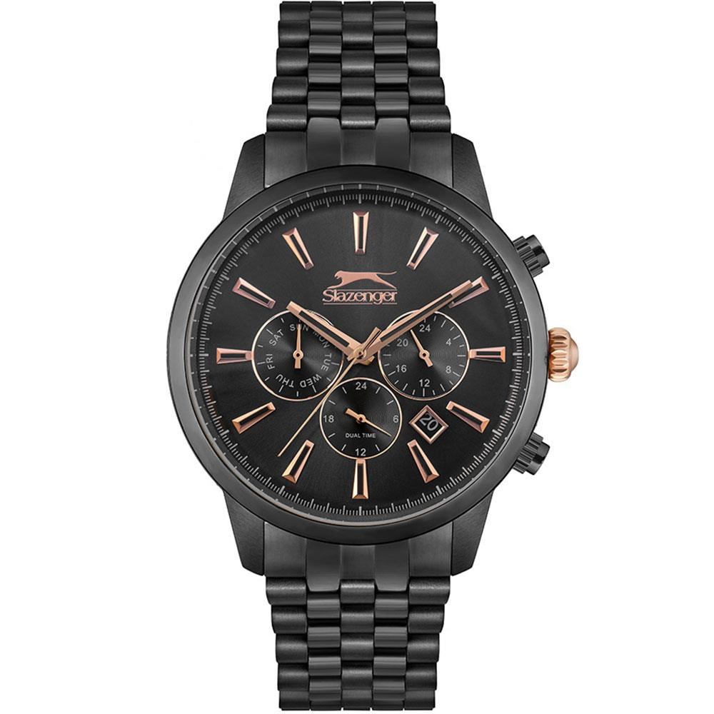 Slazenger SL.09.1812.2.02 Erkek Kol Saati