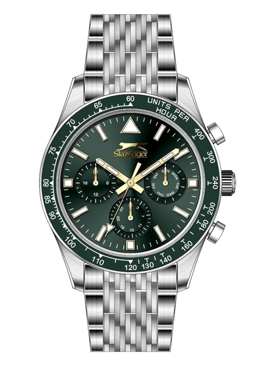Slazenger SL.09.2417.2.04 Erkek Kol Saati
