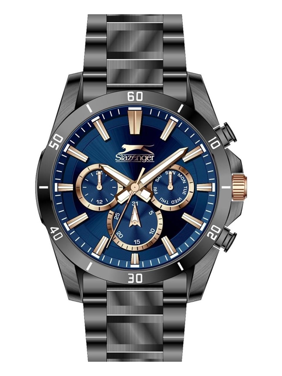 Slazenger SL.09.2421.2.03 Erkek Kol Saati