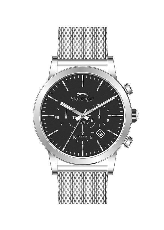 Slazenger SL.09.2460.2.02 Erkek Kol Saati