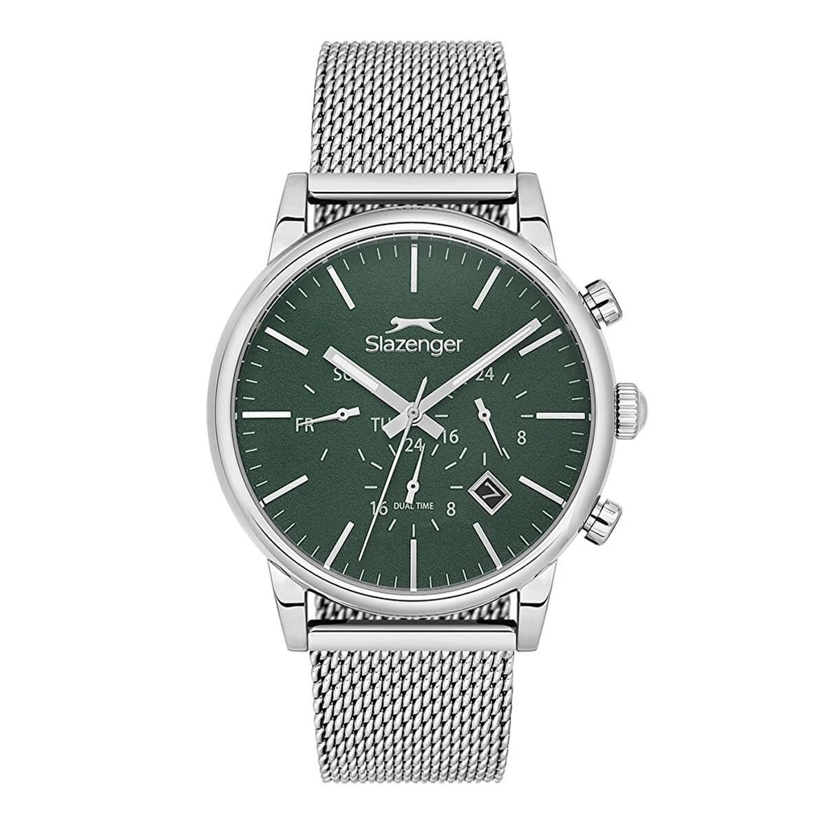 Slazenger SL.09.2460.2.04 Erkek Kol Saati