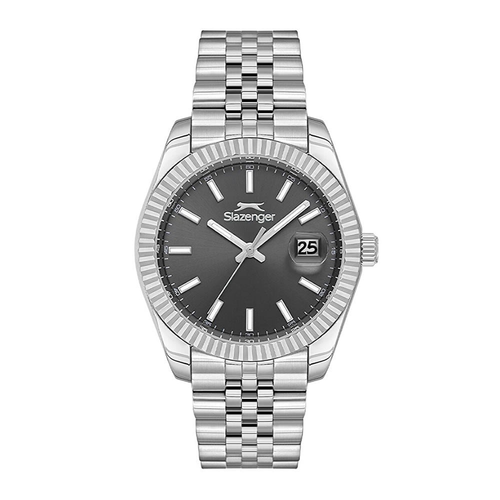 Slazenger SL.09.2509.1.01 Unisex Kol Saati