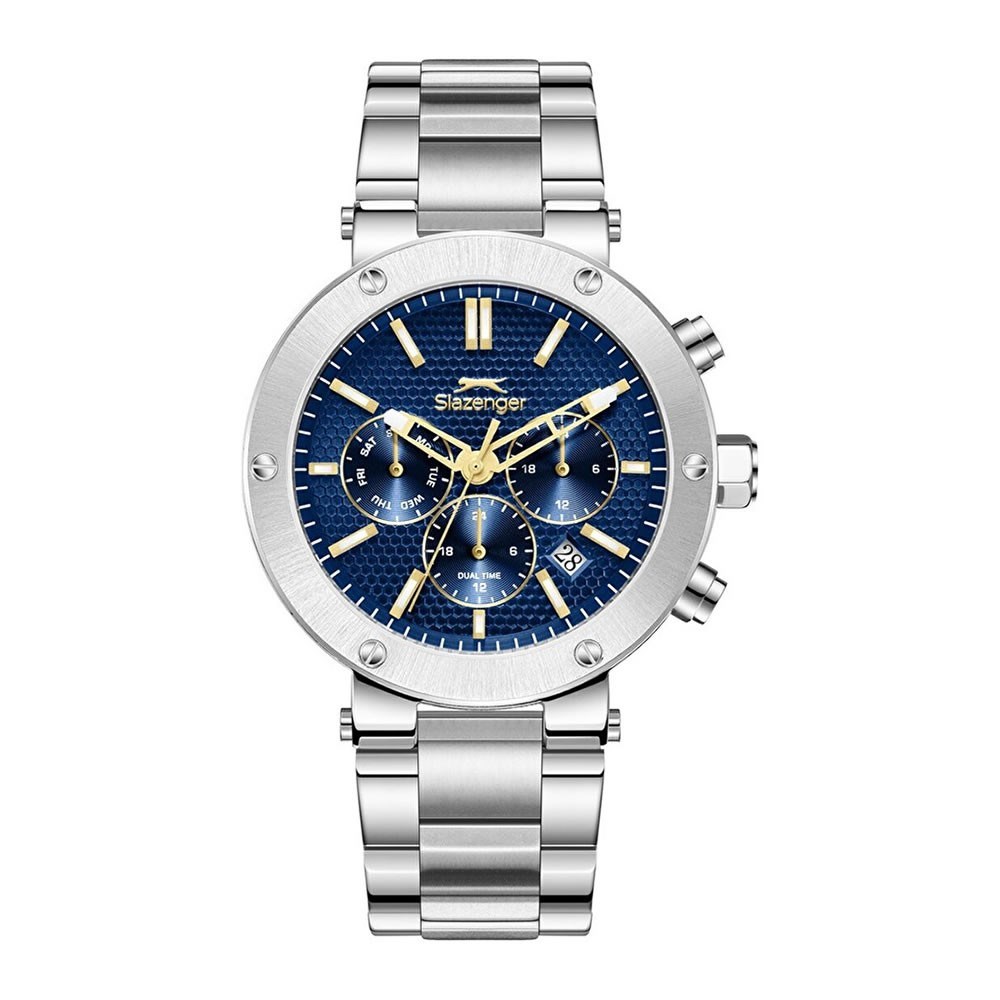Slazenger SL.09.2519.2.03 Erkek Kol Saati