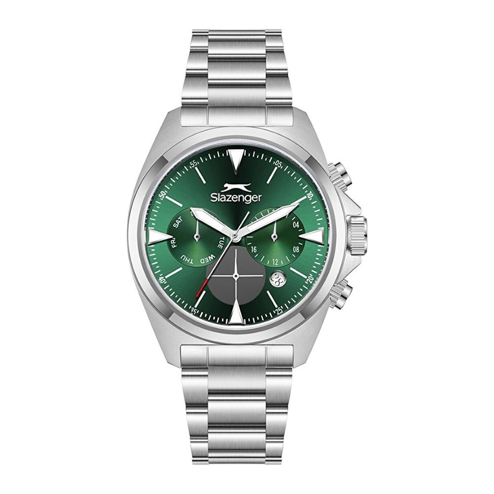 Slazenger SL.09.2527.2.07 Erkek Kol Saati