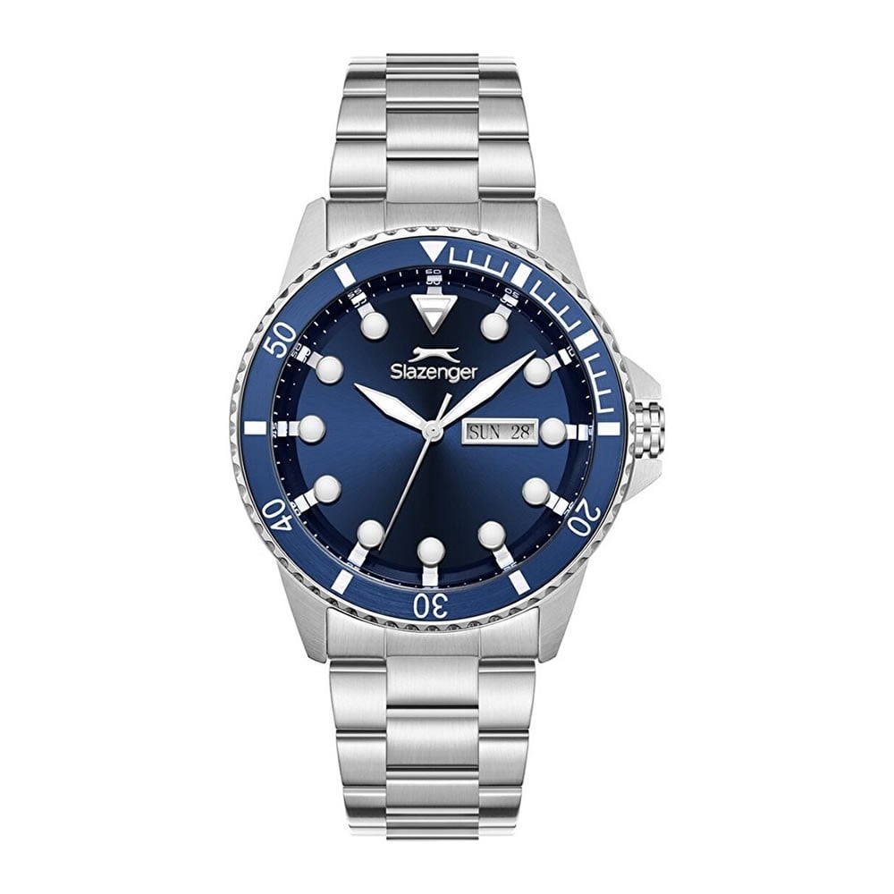 Slazenger SL.09.2544.2.01 Erkek Kol Saati