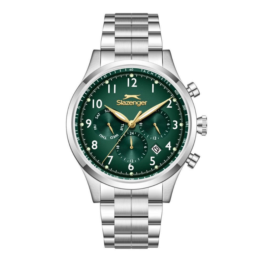 Slazenger SL.09.2598.2.370 Erkek Kol Saati