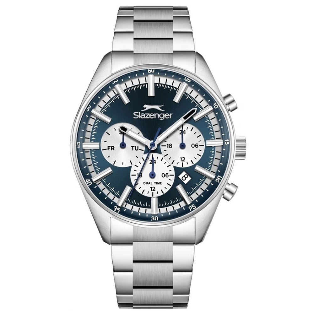 Slazenger SL.09.2602.2.360 Erkek Kol Saati