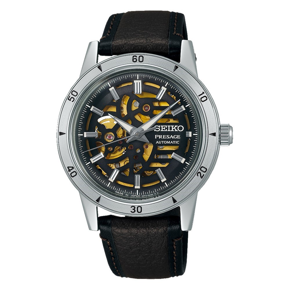 SSA461J1 Seiko Presage Style60's Erkek Kol Saati SSA461J