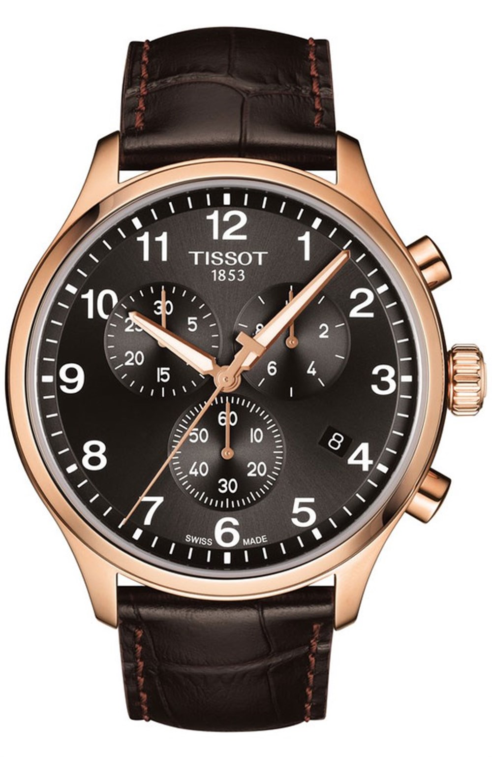 Tissot Chrono XL Classic T116.617.36.057.01 Erkek Kol Saati
