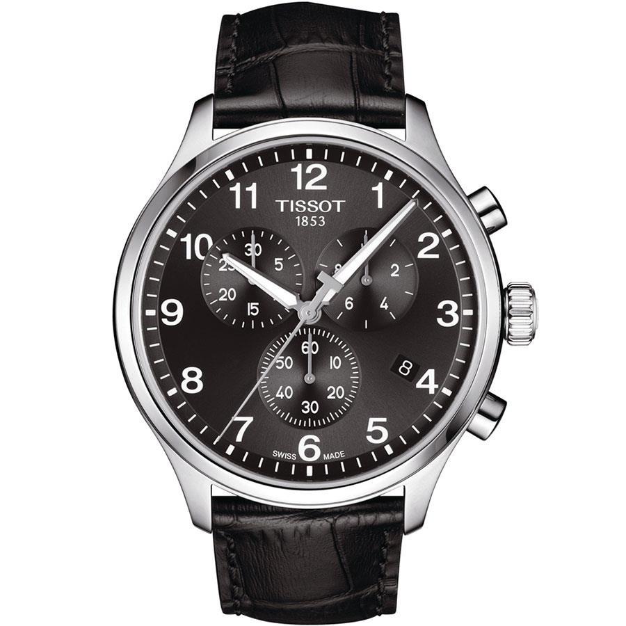 Tissot Chrono XL Classic T1166171605700 Erkek Kol Saati
