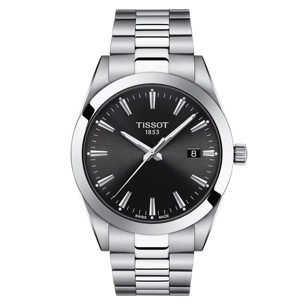 Tissot Gentleman T127.410.11.051.00 Erkek Kol Saati
