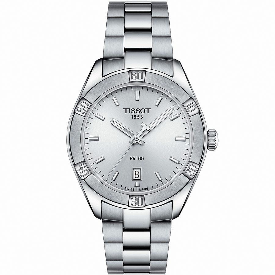 Tissot PR 100 Sport Chic T101.910.11.031.00 Kadın Kol Saati
