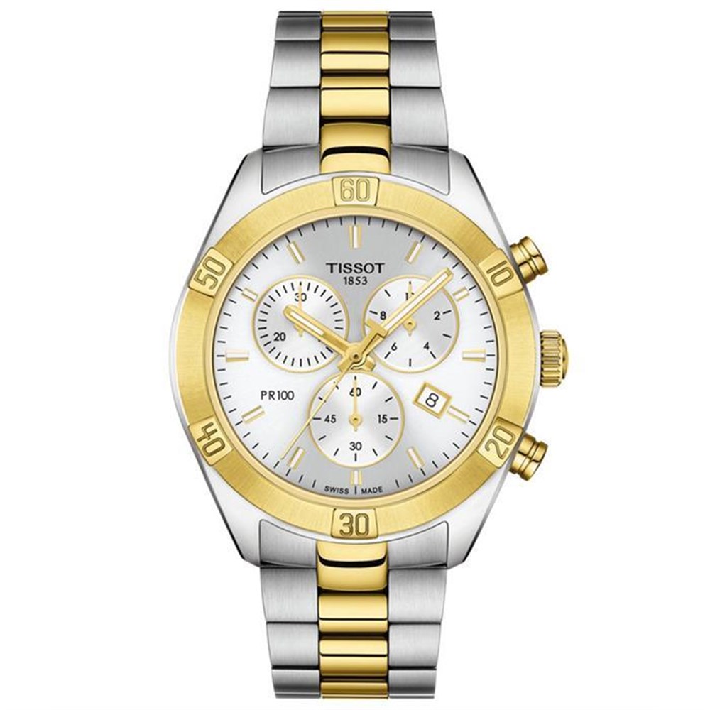 Tissot PR 100 Sport Chic T1019172203100 Kadın Kol Saati