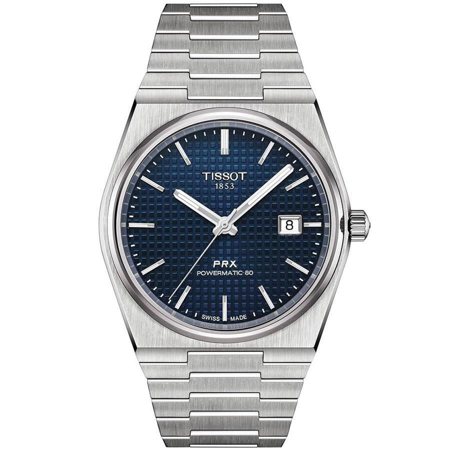 Tissot PRX Powermatic 80 T137.407.11.041.00 Erkek Kol Saati