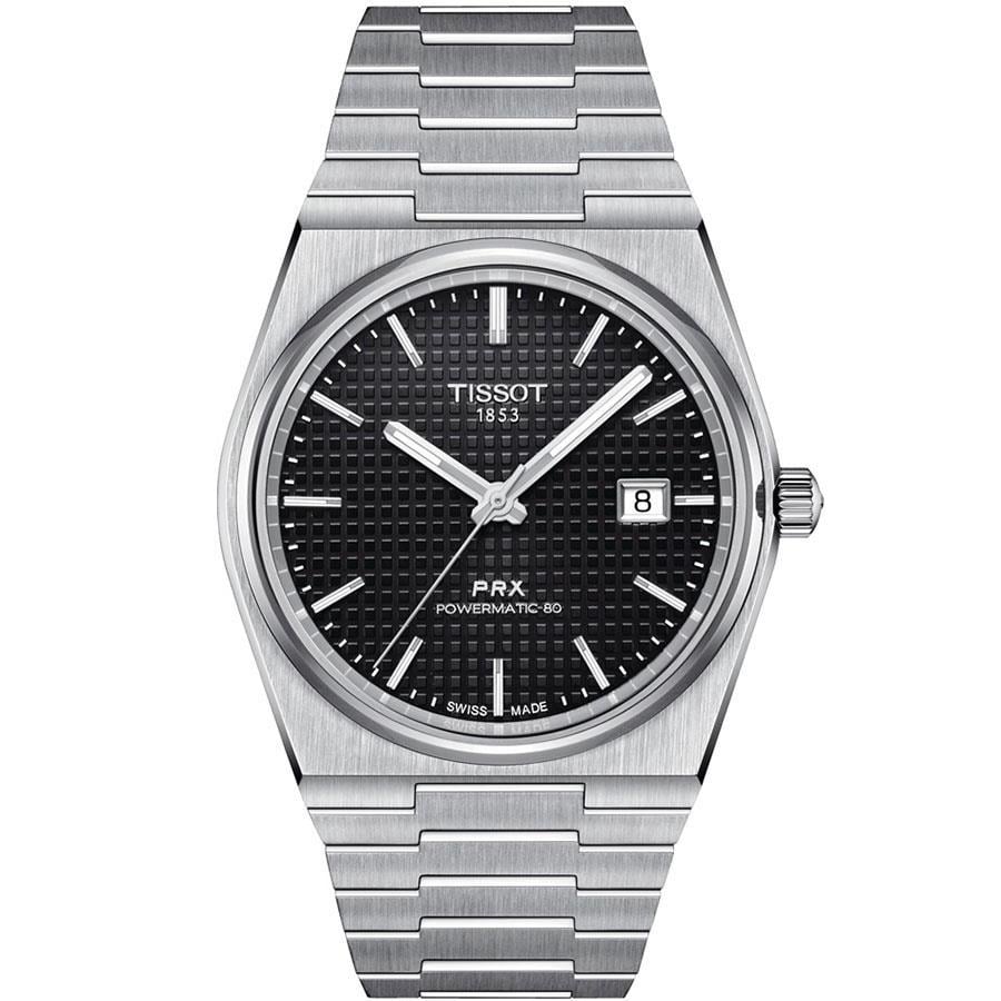 Tissot PRX Powermatic 80 T137.407.11.051.00 Otomatik Erkek Kol Saati
