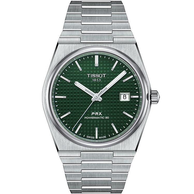 Tissot PRX Powermatic 80T1374071109100 Erkek Kol Saati