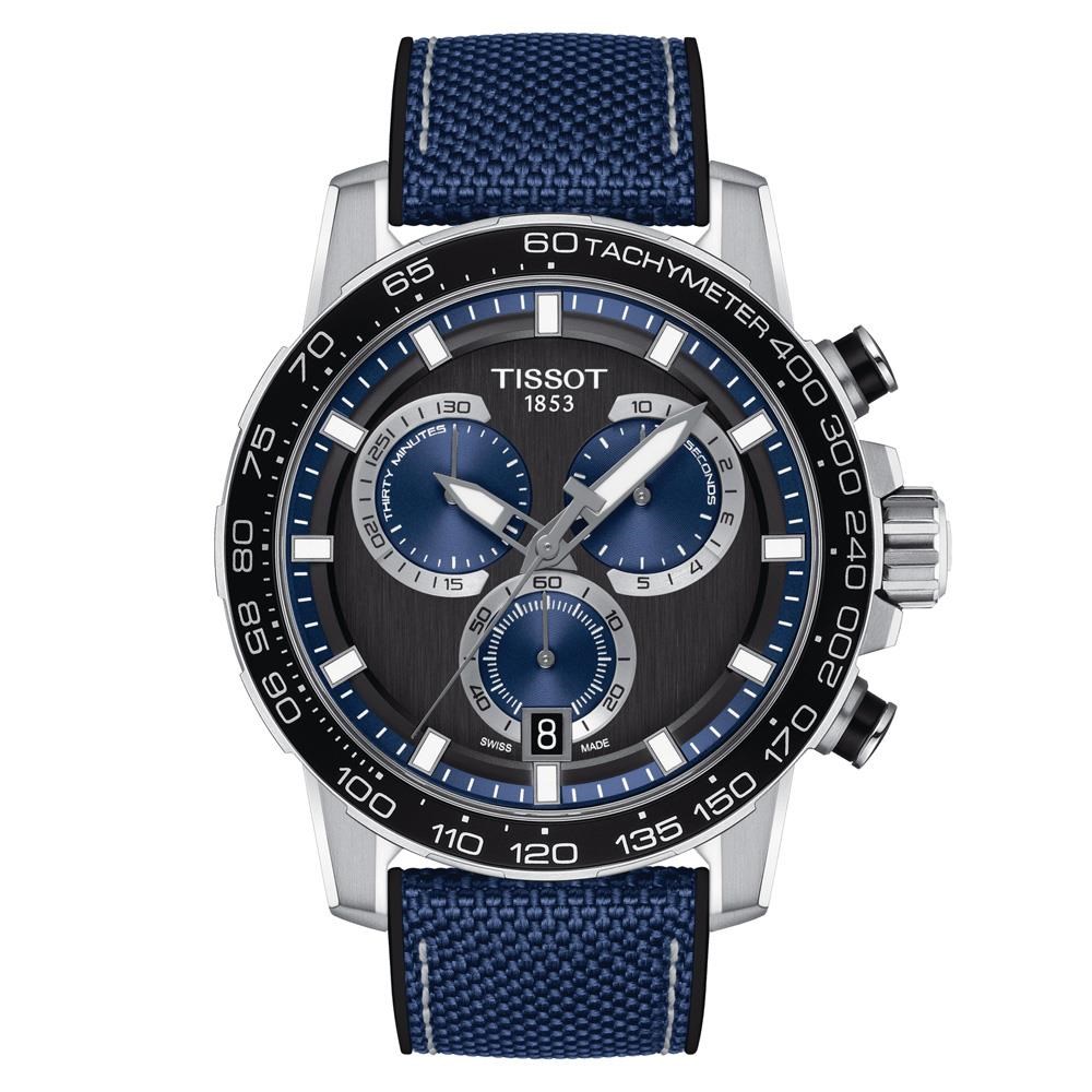 Tissot Supersport Chrono T1256171705103 Erkek Kol Saati
