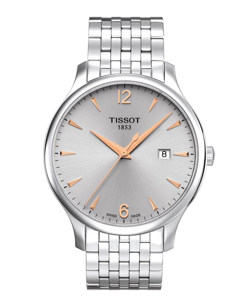 Tissot Tradition T063.610.11.037.01 Erkek Kol Saati