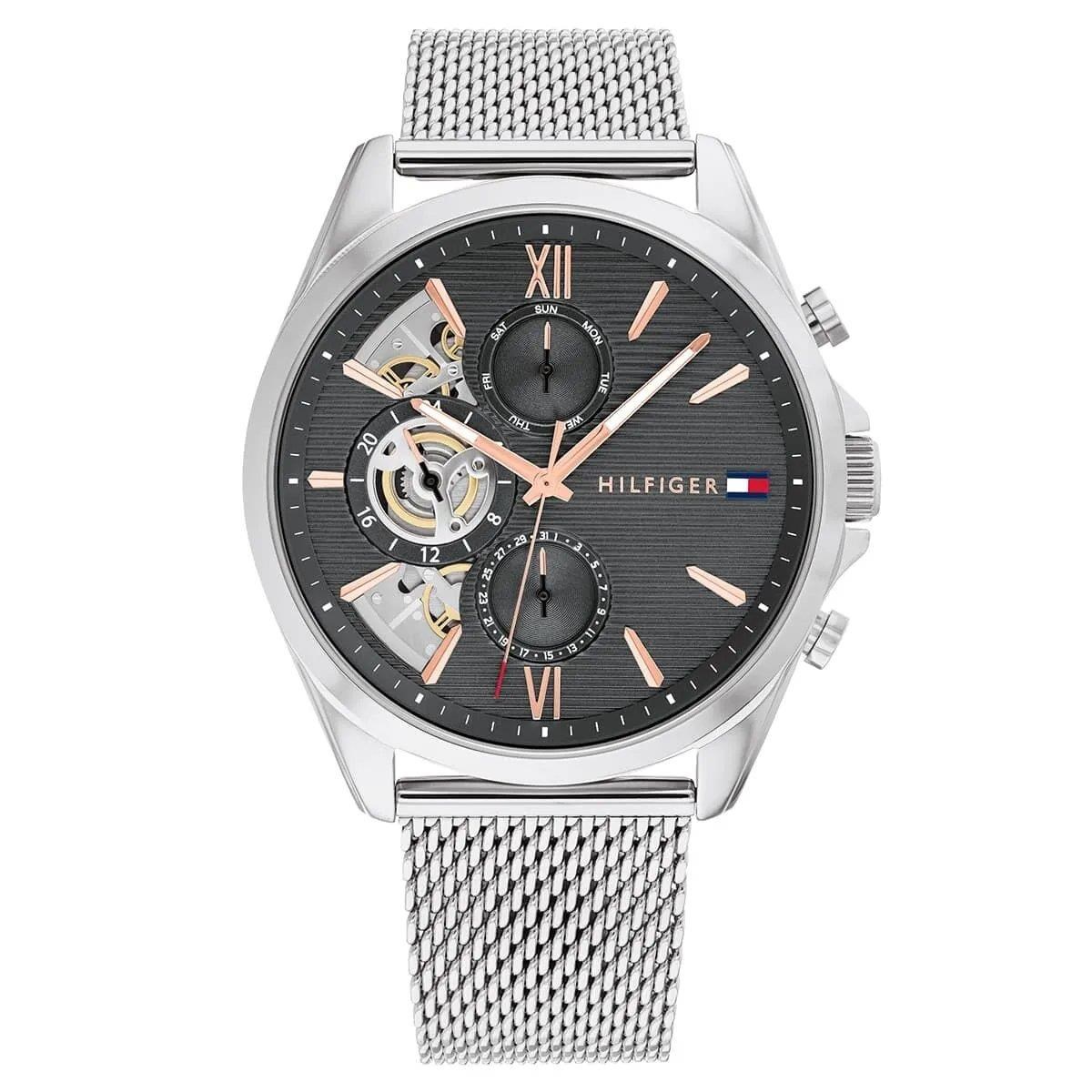 Tommy Hilfiger TH1710646 Erkek Kol Saati
