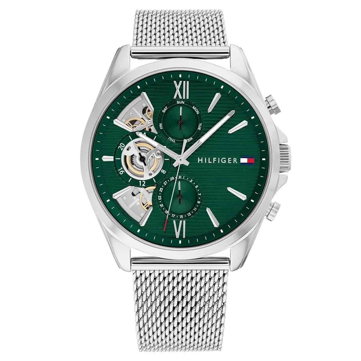 Tommy Hilfiger TH1710647 Erkek Kol Saati