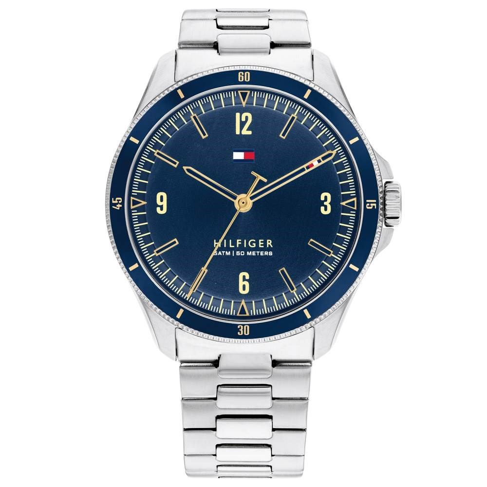 Tommy Hilfiger TH1791902 Erkek Kol Saati