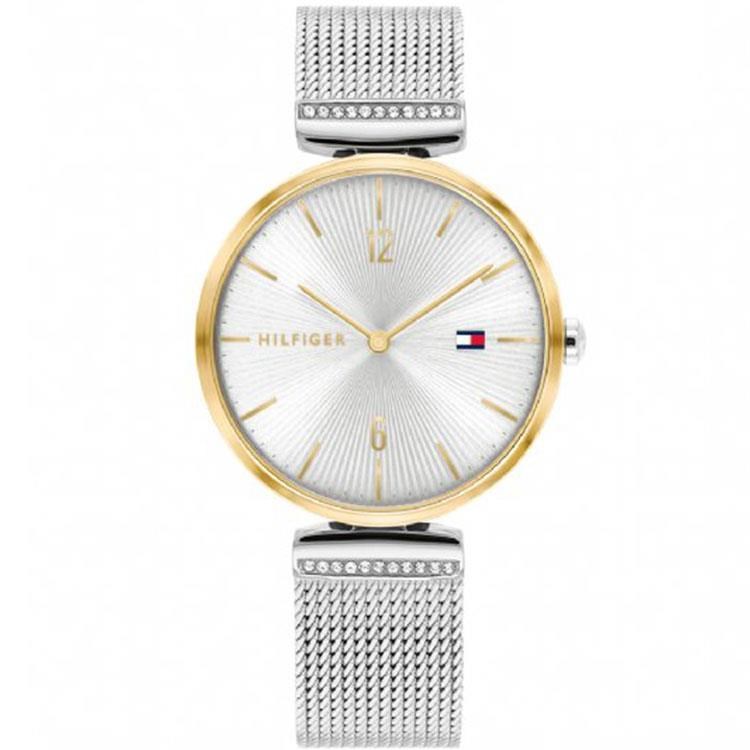 Tommy Hilfiger TH2770101 Kadın Set Kol Saati ve Bileklik