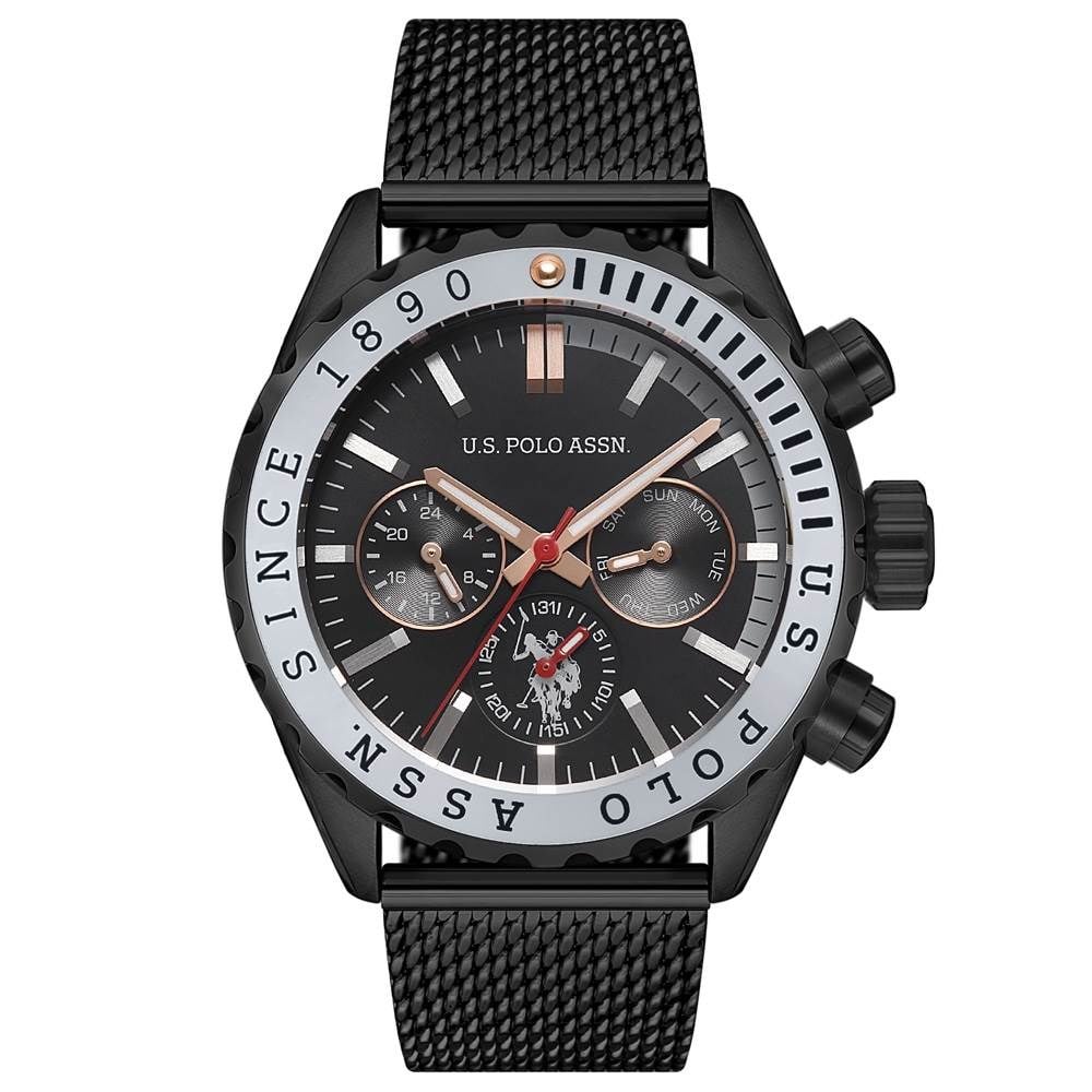 U.S Polo Assn.USPA1025-04 Erkek Kol Saati