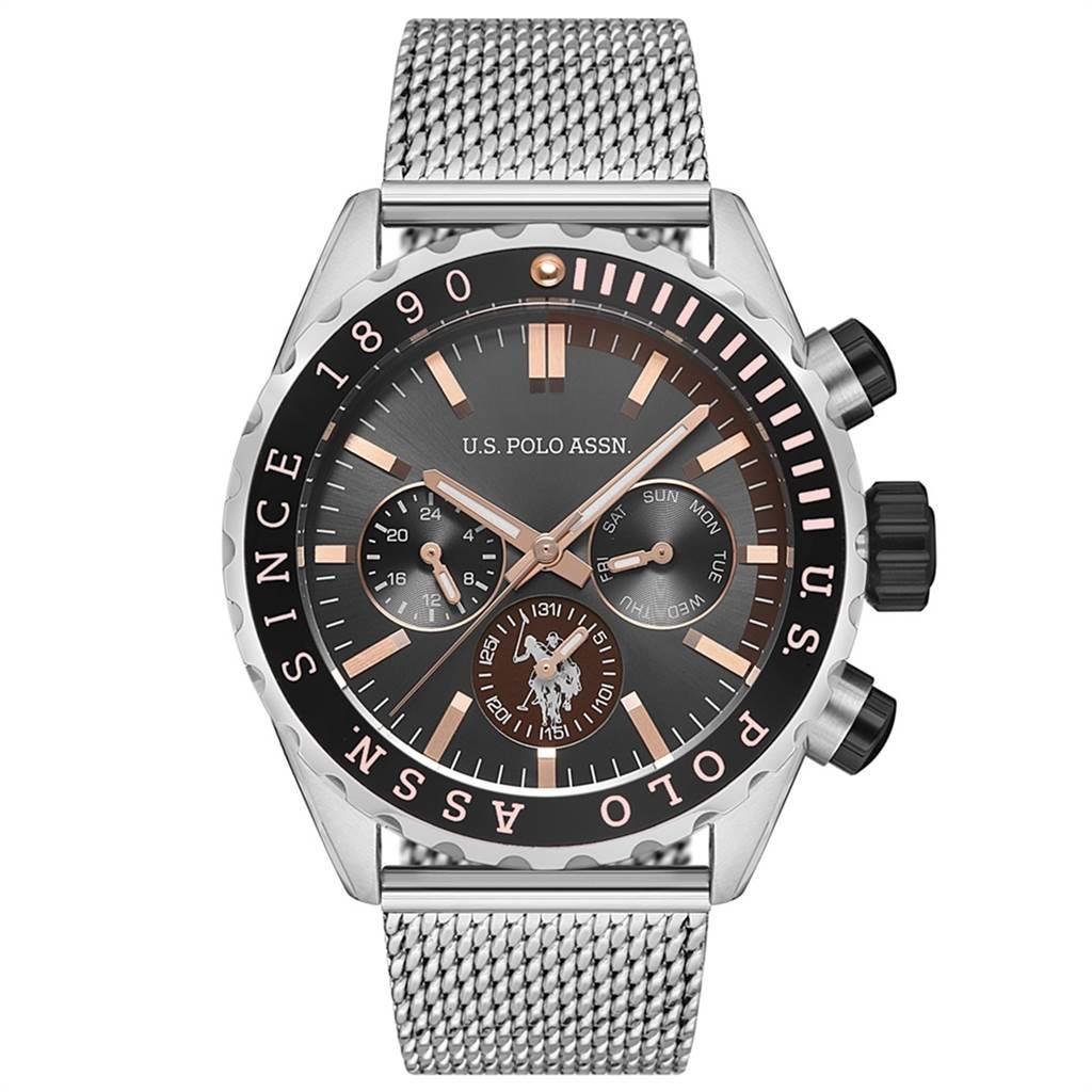 U.S Polo Assn. USPA1025-01 Erkek Kol Saati