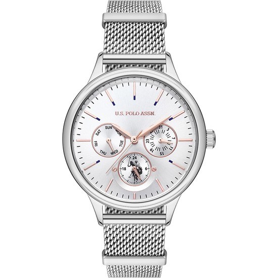 U.S. Polo Assn. USPA2010-04 Kadın Kol Saati