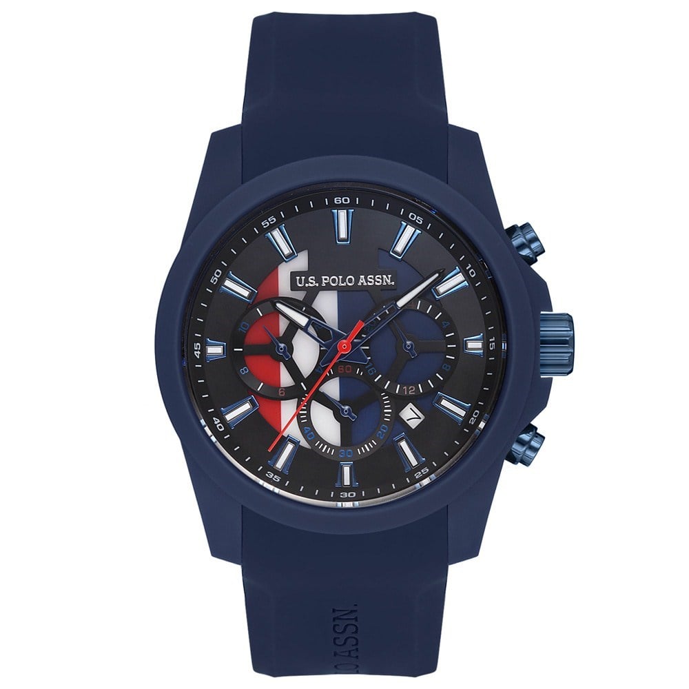 U.S. Polo Assn. USPA1017-05 Erkek Kol Saati