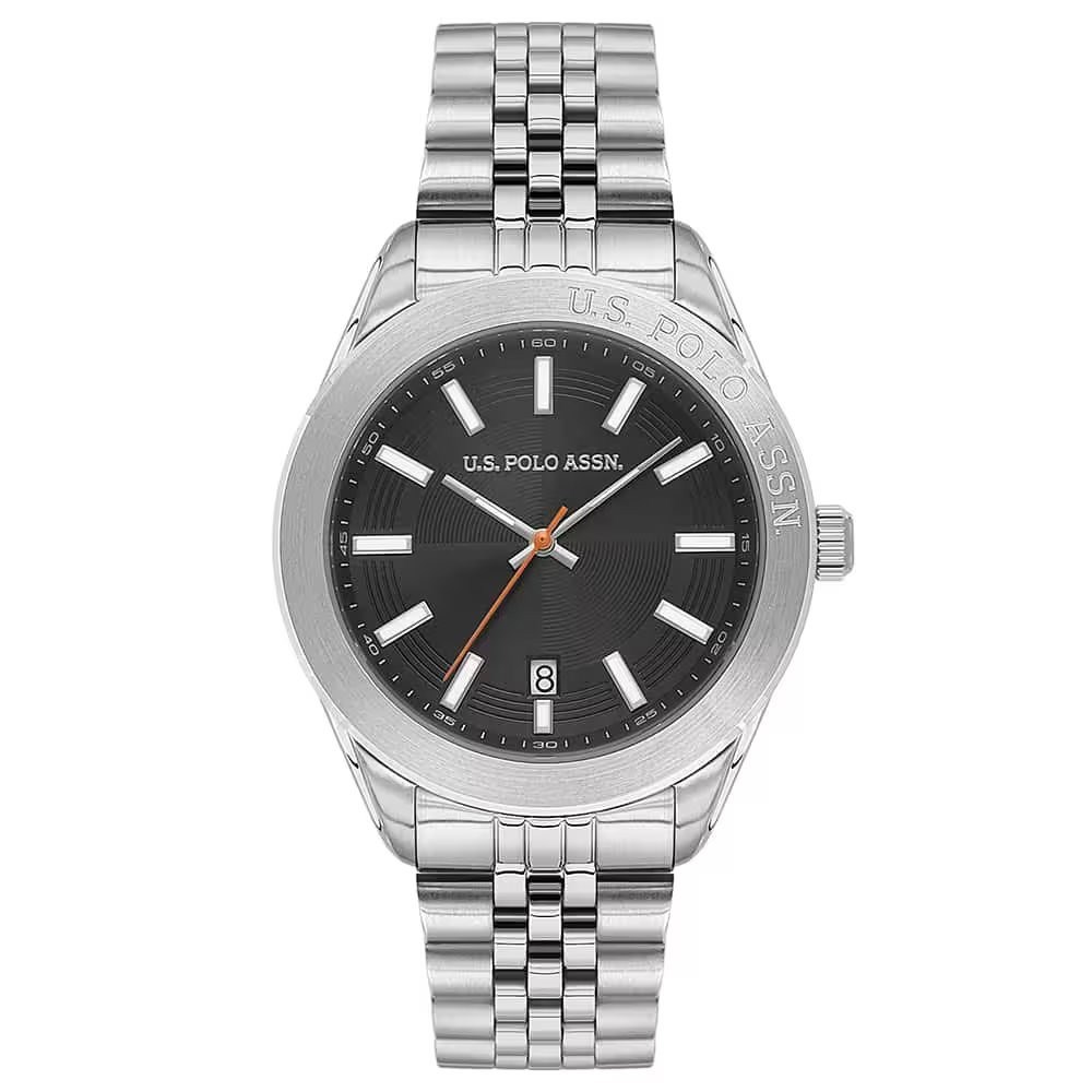 U.S. POLO ASSN. USPA1145-01 Erkek Kol Saati