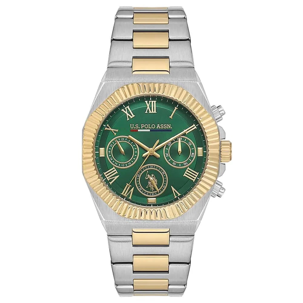 U.S. Polo Assn. USPA1128-06 Erkek Kol Saati